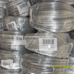 Packing Kecil 1Kgs / Coil Galvanized Iron Wire